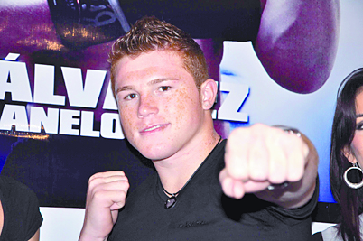 ‘Canelo’ vs Golovkin; no apresurarán el combate