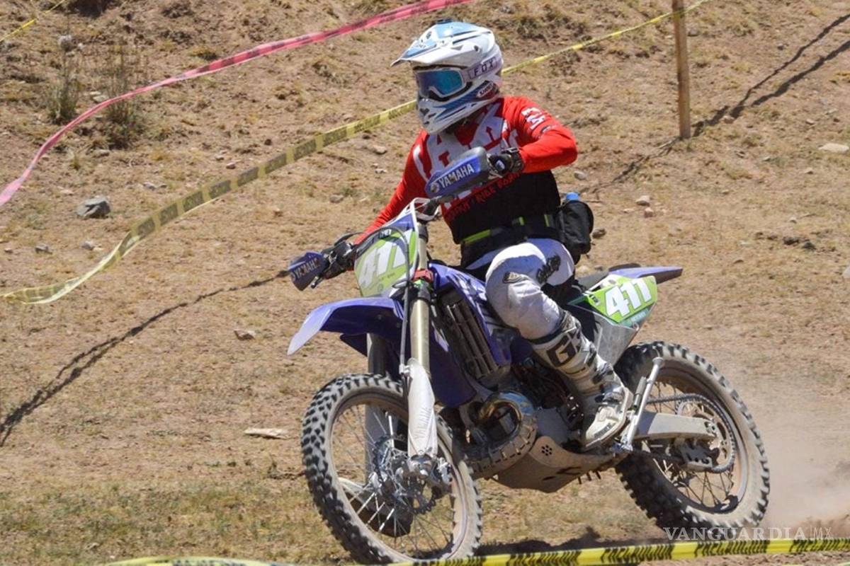 A conquistar Chihuahua en moto