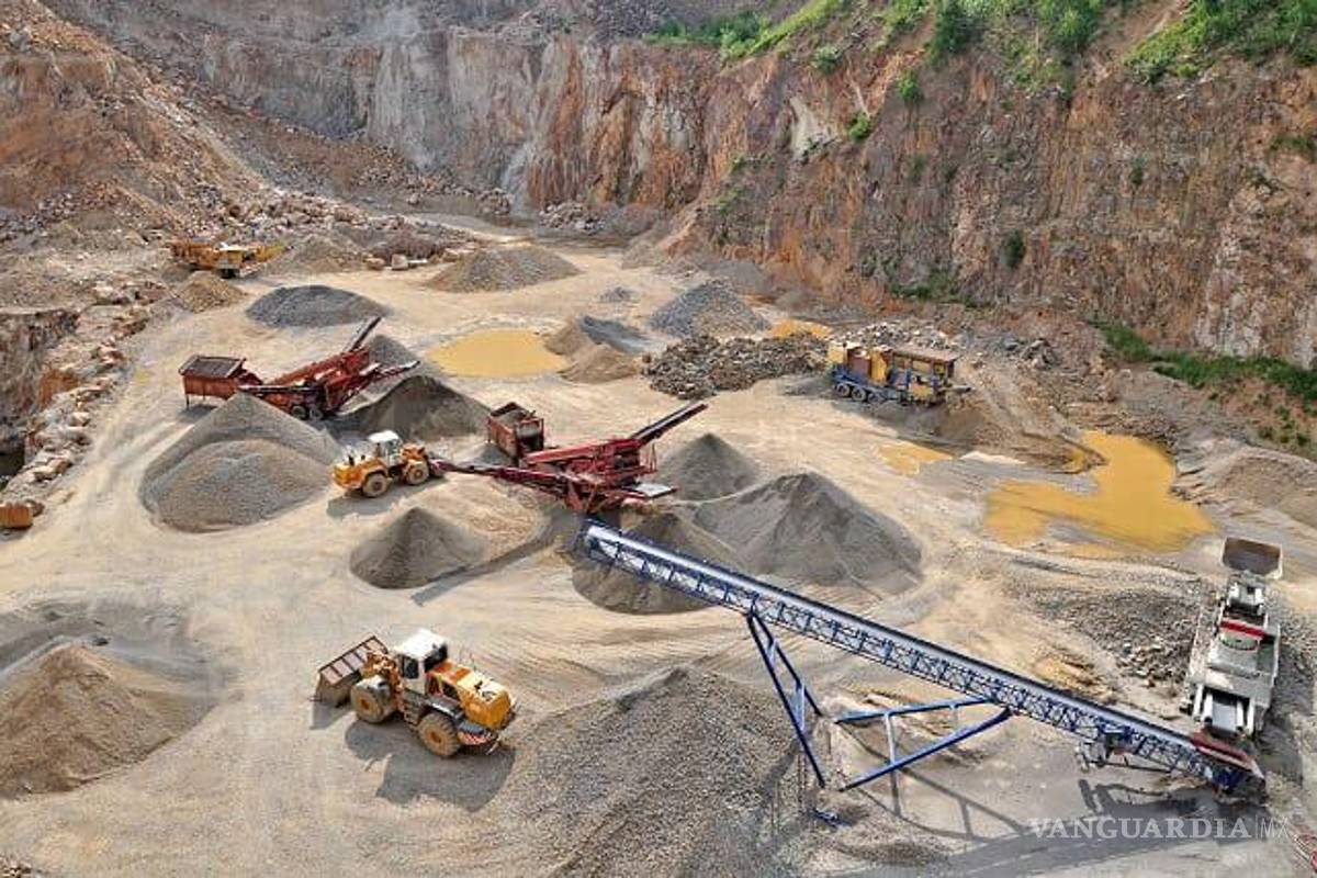 Impactará reforma minera la exploración: Ingenieros metalúrgicos