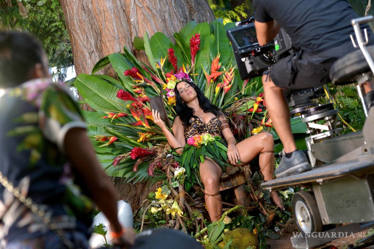 ¡Más de 4 mil millones de visitas! Logra el video de ‘Roar’ de Katy Perry marca mundial en YouTube