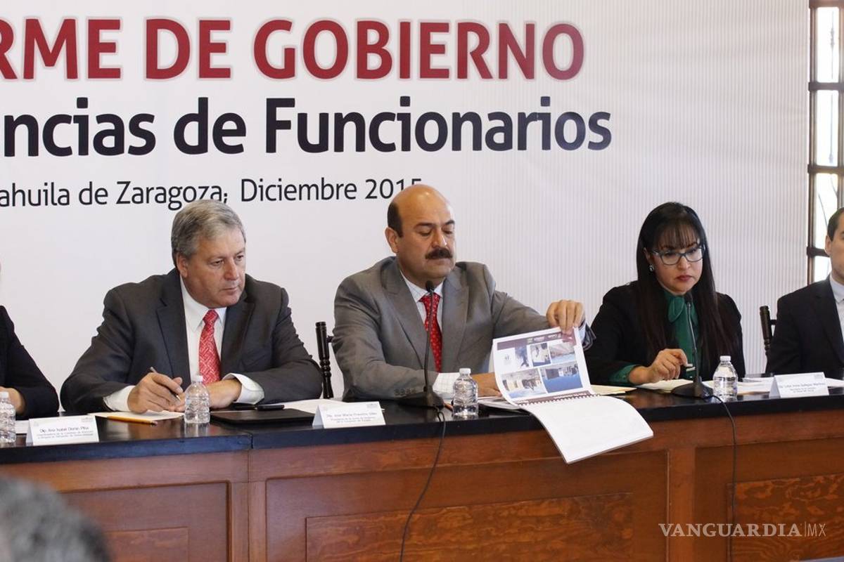 Que la decisión de Rubén Moreira sea para bien: PRI Coahuila