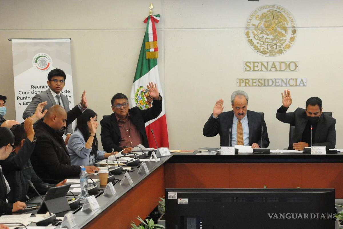 Avanza en comisiones permanencia del Ejército