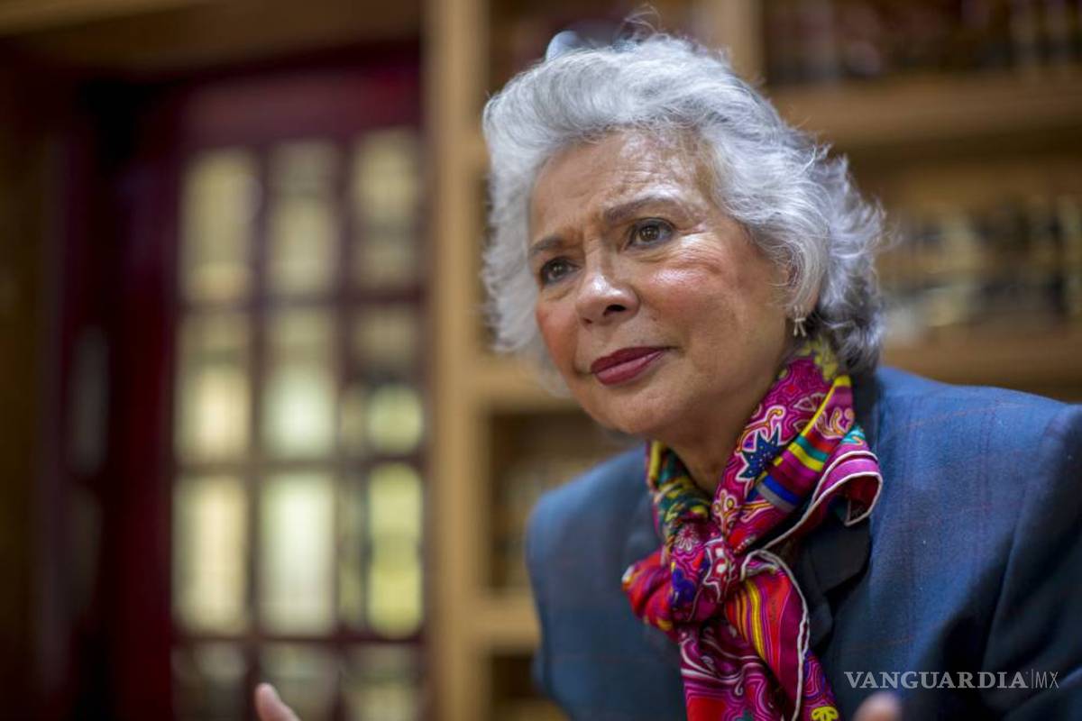 Haremos una &quot;limpieza general&quot; en el Instituto Nacional de Migración: Olga Sánchez Cordero