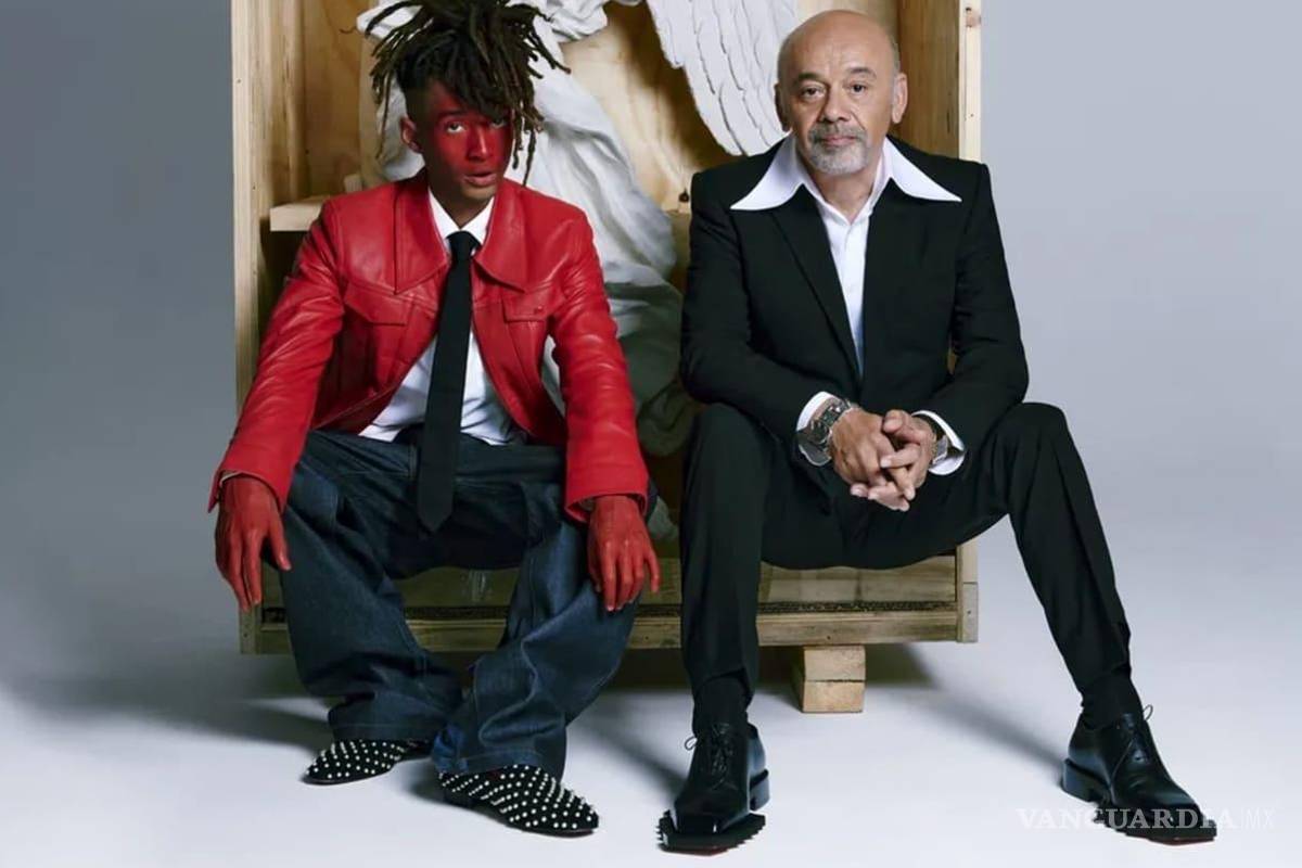 Hijo de Will Smith será director creativo de lujosa marca Christian Louboutin a sus 27 años