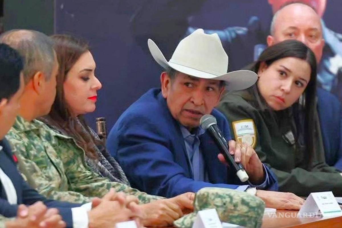 UGRC califica de históricos los avances en seguridad en Coahuila
