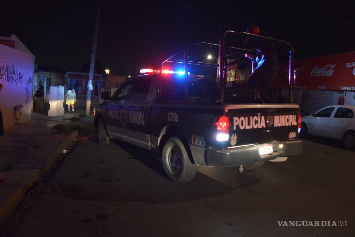 Violencia familiar deja mujer inconsciente y agresor huye en Múzquiz