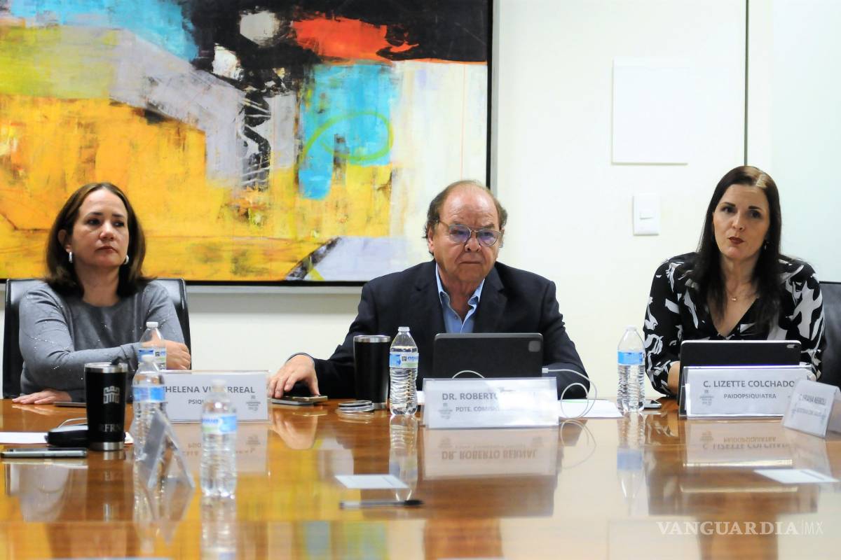 $!La sesión destacó la importancia de programas de primeros auxilios psicológicos.