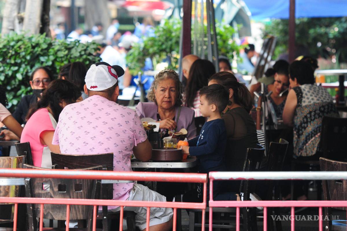 Coahuila: En 2 años, incrementa 29% ‘gasto hormiga’ en alimentos y bebidas