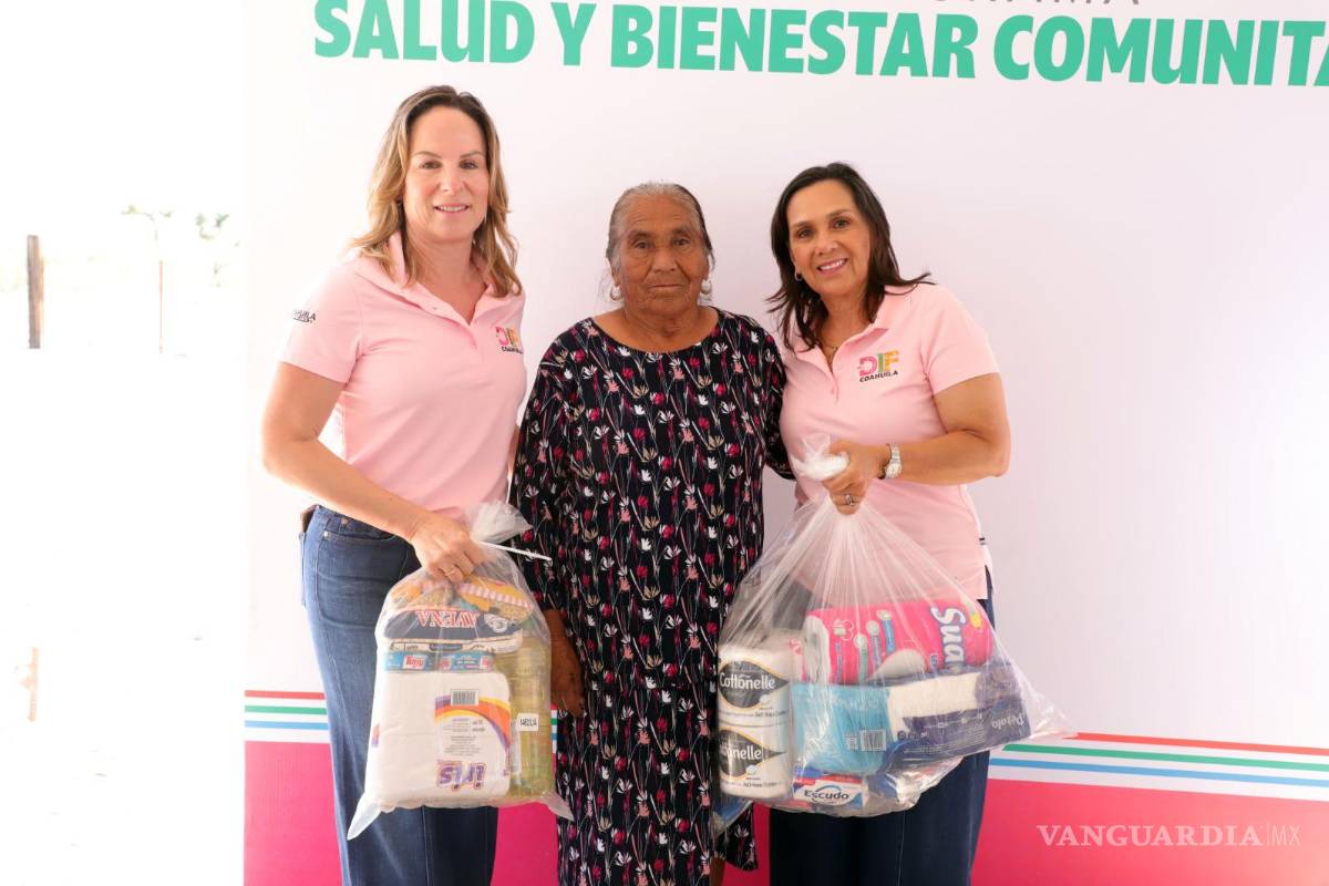 $!Autoridades estatales han puesto a los adultos mayores como uno de las prioridades en la atención del DIF.