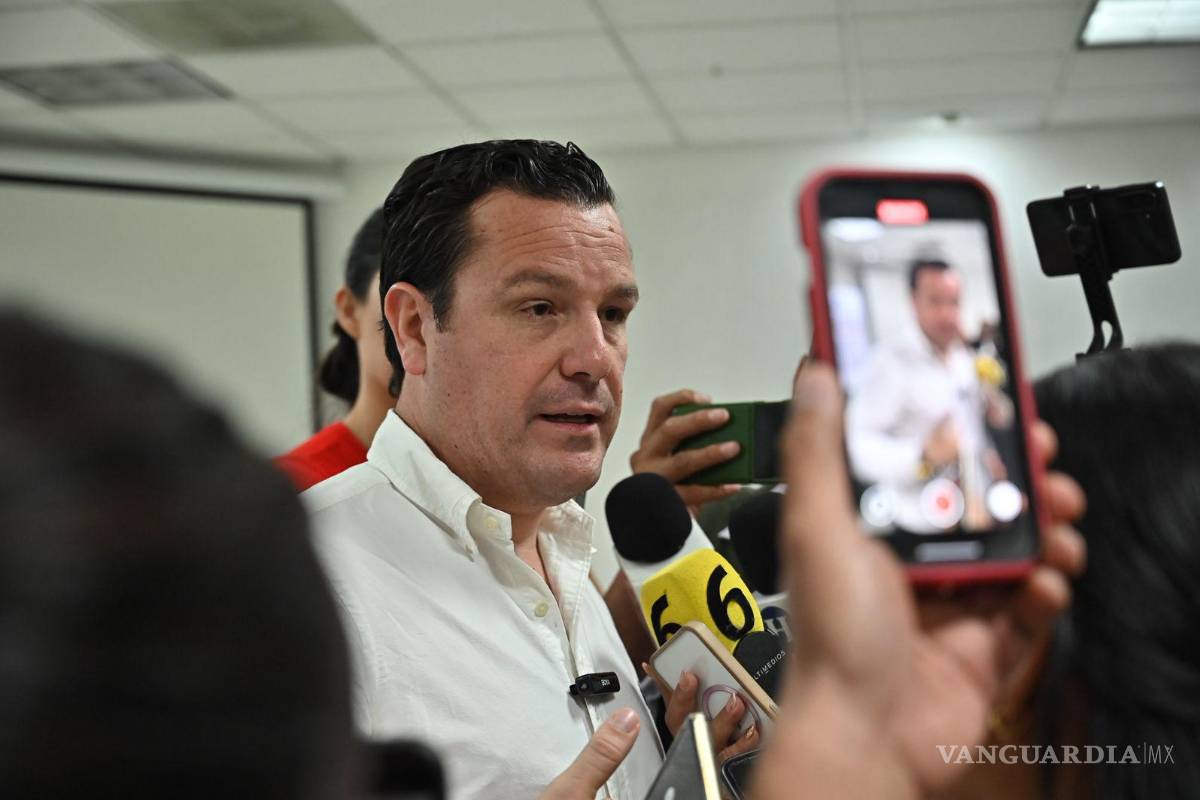 POLITICÓN: Federico Fernández, el fiscal ‘influencer’ de Coahuila que exhibe confianza en modelo de seguridad