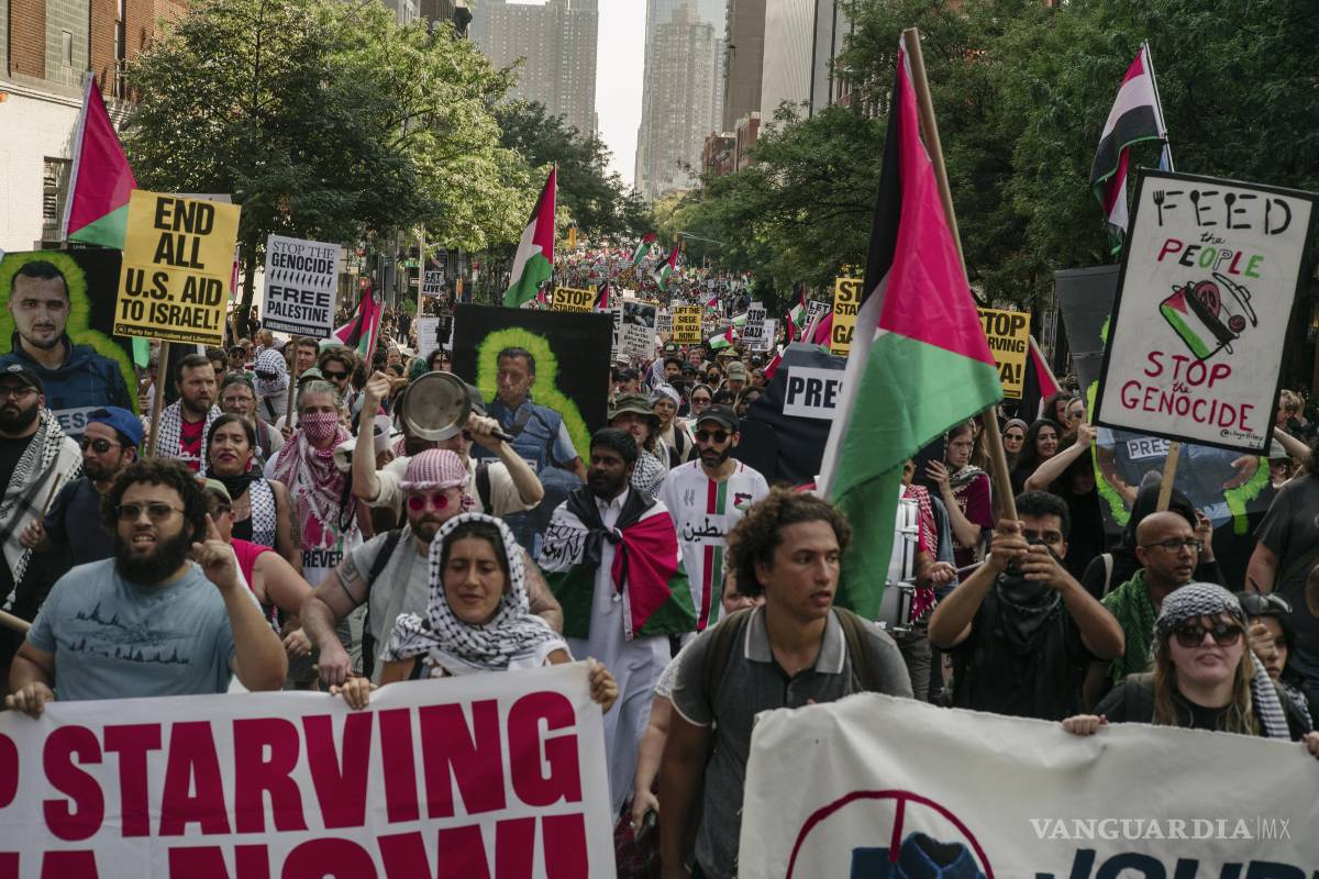 El apoyo a Israel cae en EE. UU., según una encuesta Times/Siena