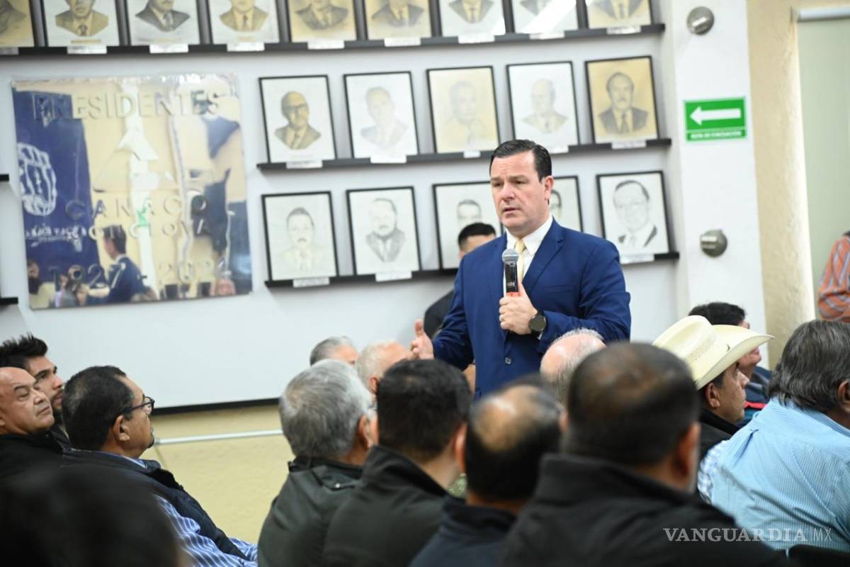 Operativo histórico: Ejército, Marina y Guardia Nacional refuerzan seguridad en todo Coahuila