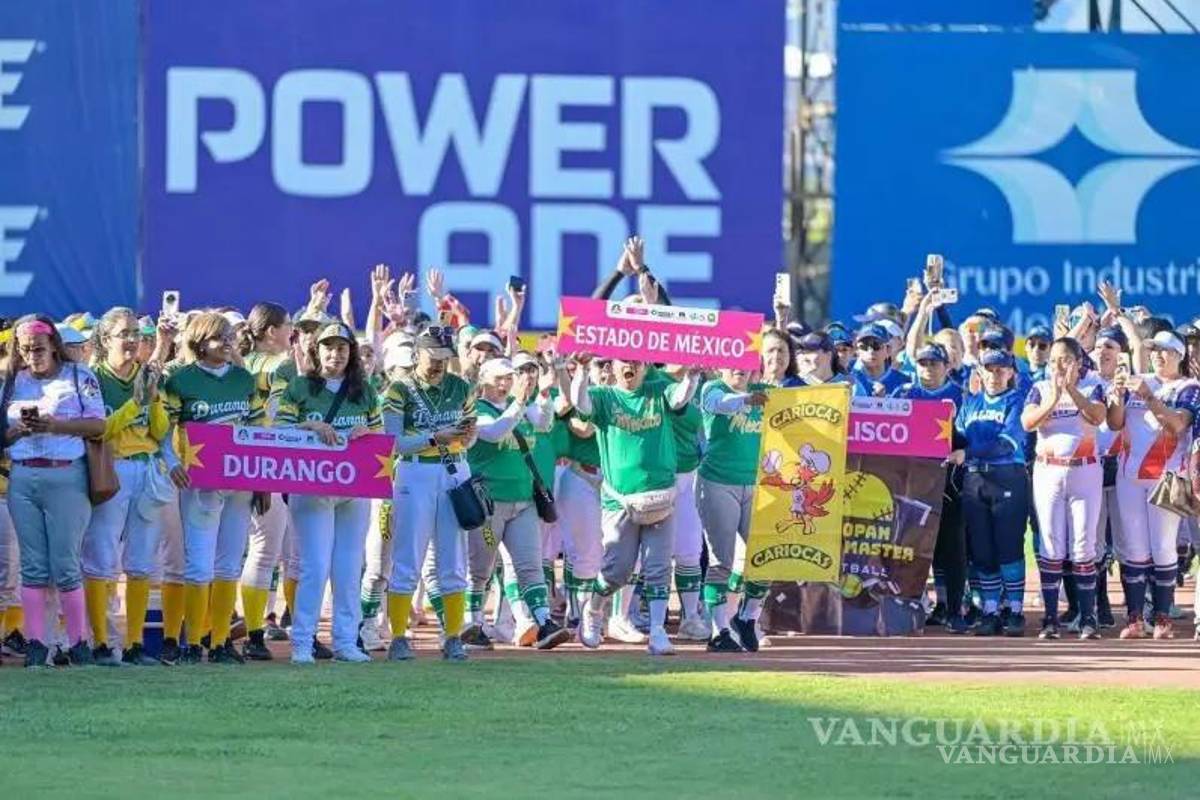 Turismo deportivo deja 14 millones de pesos de derrama económica en Monclova