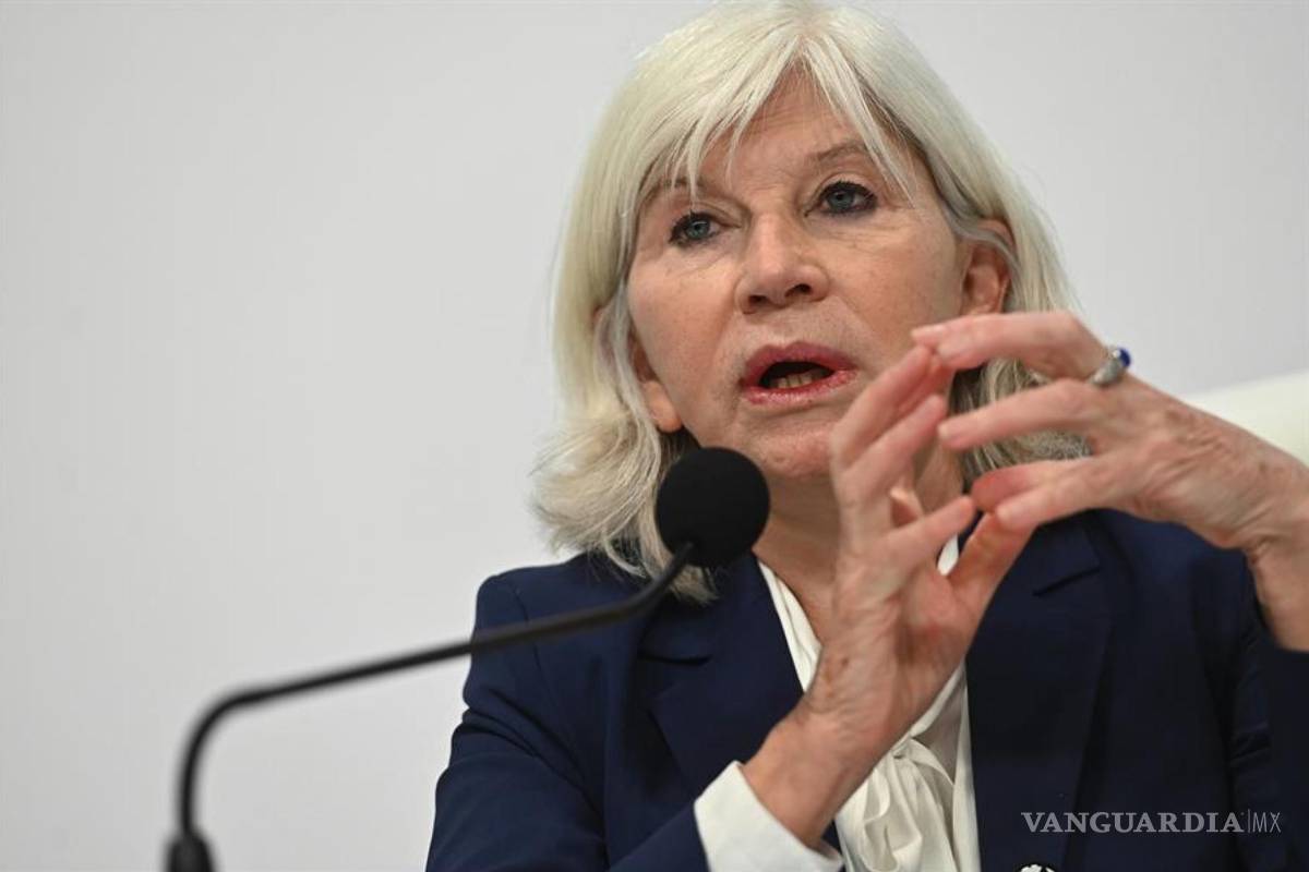 Laurence Tubiana, artífice del Acuerdo de París pide a ‘resistir’ la ‘ola negacionista’ del cambio climático