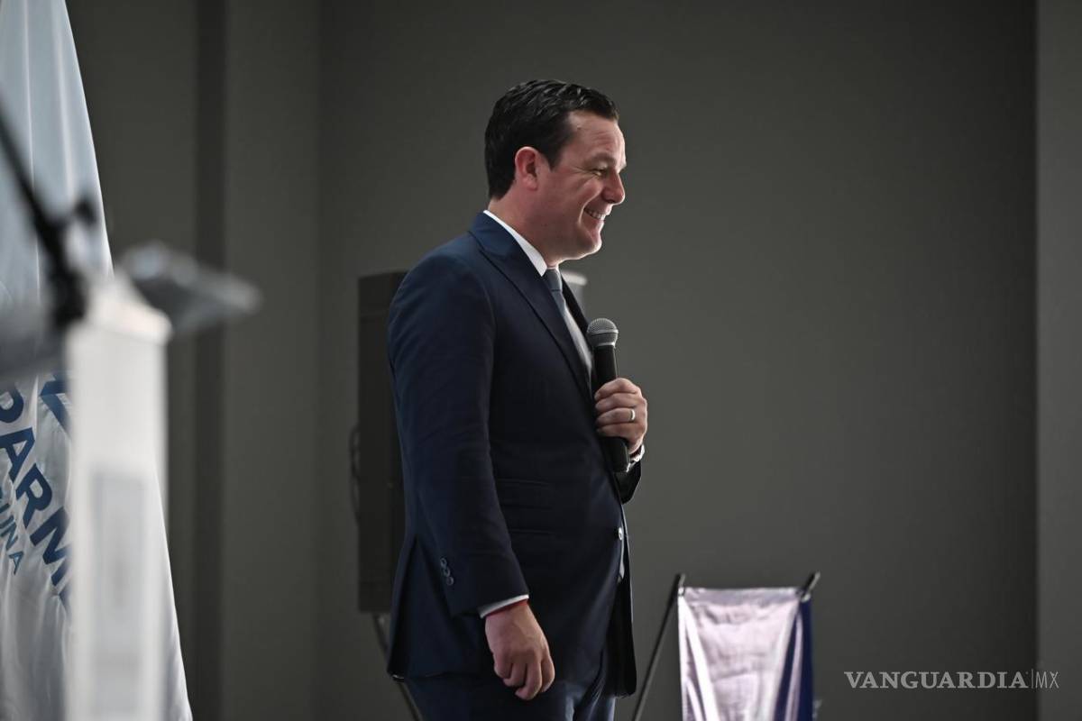 $!Federico Fernández Montañez destacó la coordinación entre autoridades y sector privado.