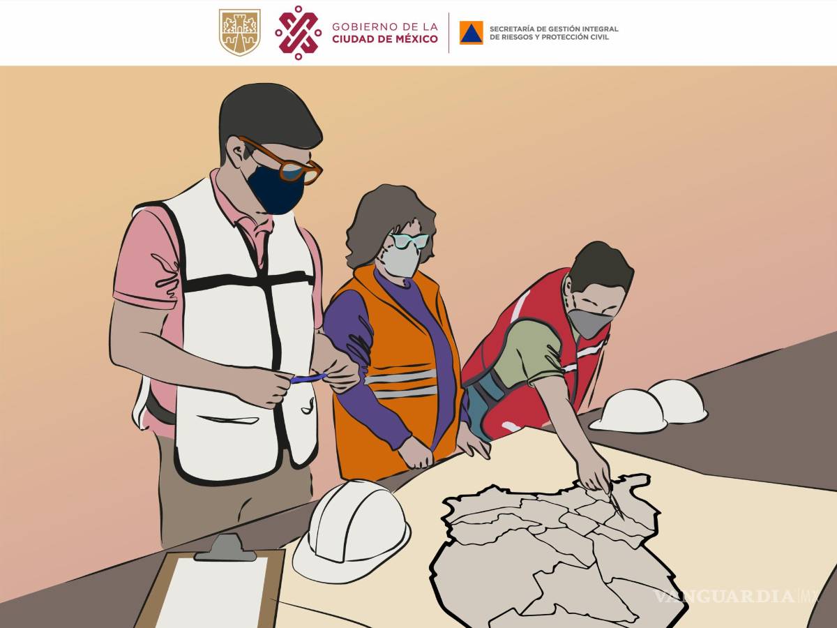 $!Es importante subrayar que no hay manera de predecir los sismos.