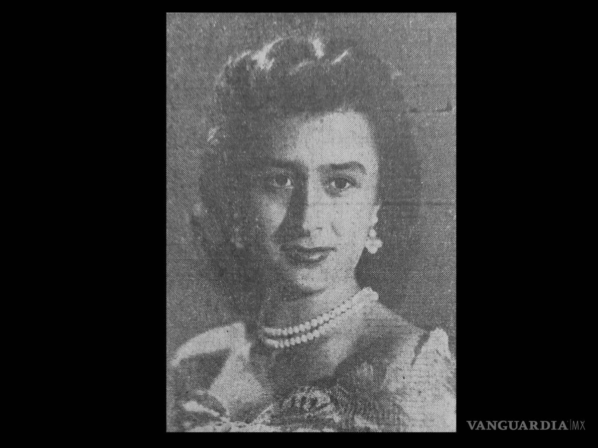 $!María del Socorro jugó un papel importante en mantener el vínculo familiar y preservar la memoria del legado que Pedro Infante dejó en la cultura mexicana.