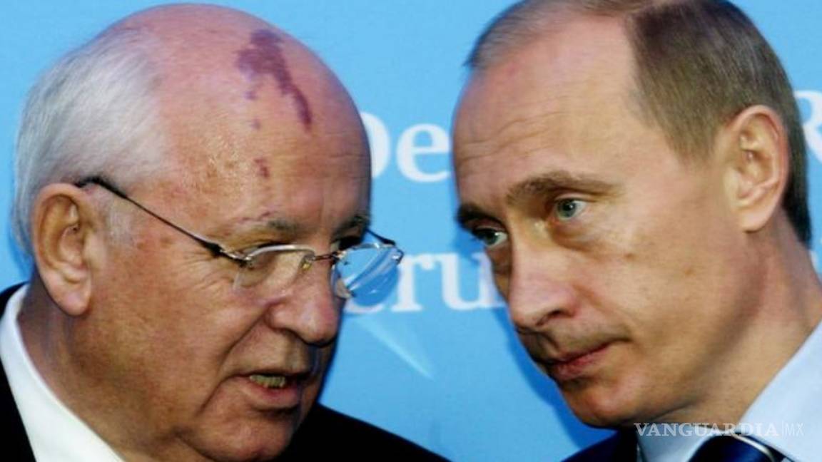 $!Mijaíl Gorbachov, último dirigente de la Unión Soviética, celebra sus 90 años