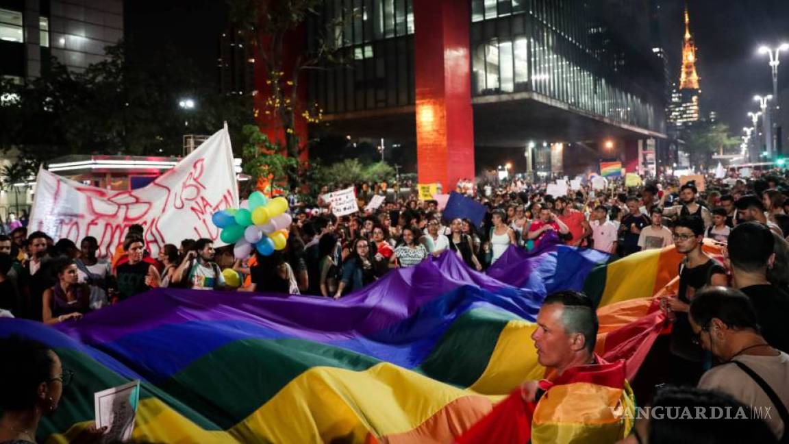 Juez mantiene aval que permite a psicólogos realizar &quot;cura gay&quot; en Brasil