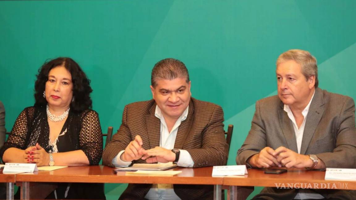 $!Trazan por aire mapa de brechas que utilizan los Zetas para tráfico de drogas y de migrantes en Coahuila