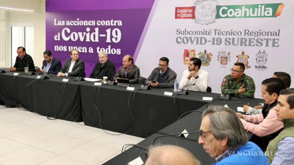 Gestionará la SS vacunas anti COVID para Coahuila; debe ciudadanía contar con esquemas completos más refuerzos
