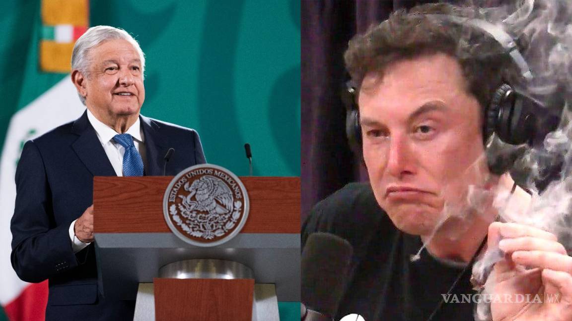 AMLO pide a Elon Musk limpiar Twitter de bots y corrupción