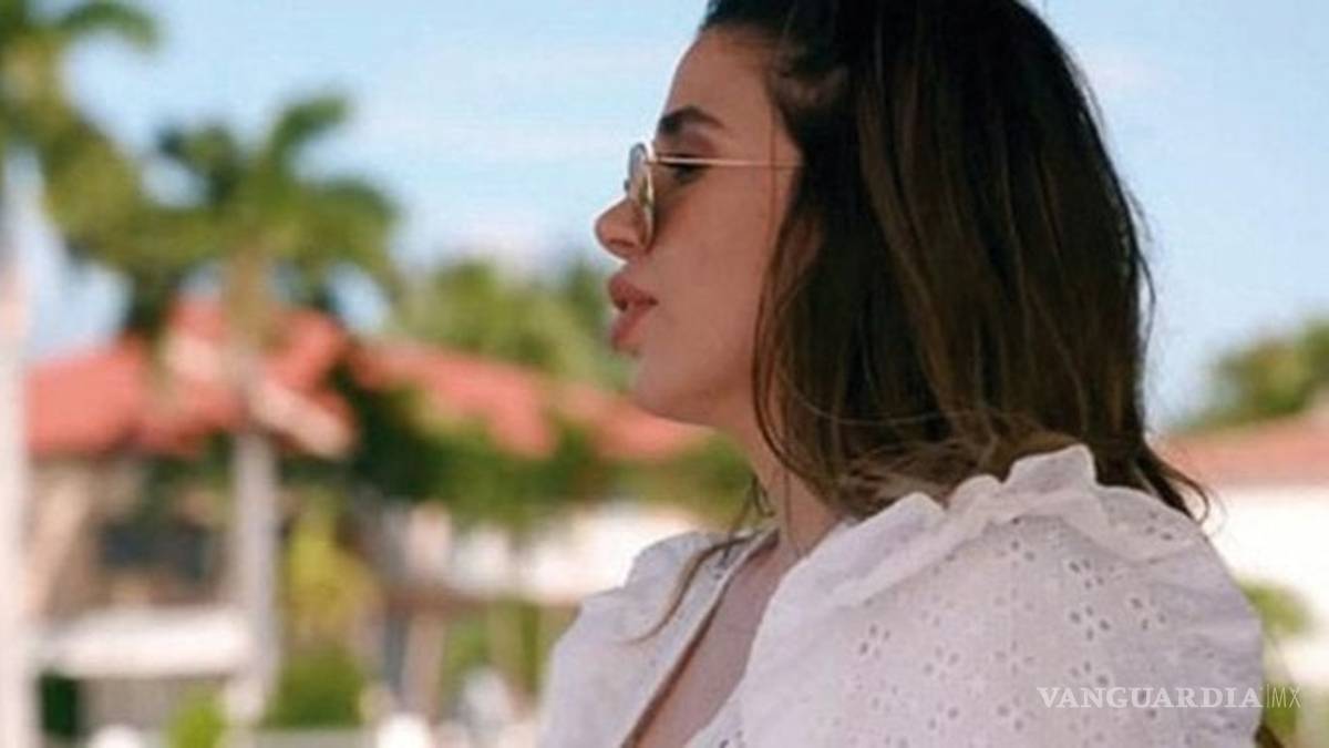 'Me juzgan sin conocerme y me atacan'... así fue el debut de Emma Coronel en el reality show 'Cartel Crew' (video)