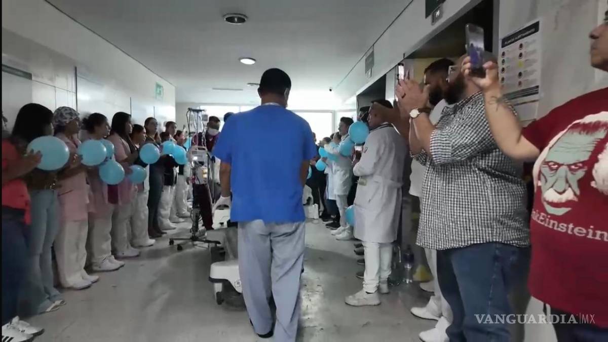 Héroe saltillense: joven con muerte cerebral da esperanza de vida a cuatro pacientes en Nuevo León