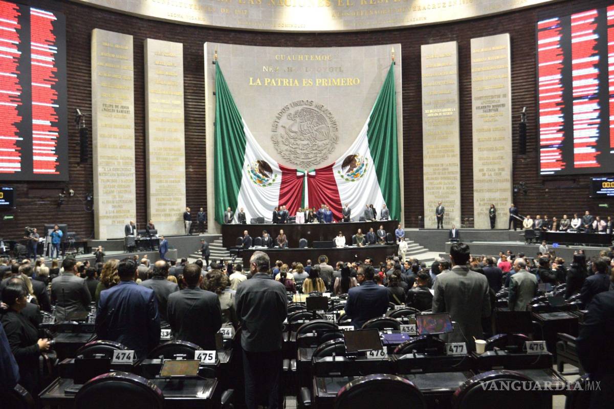 Recortarán diputados más de 15 mil millones de pesos al Poder Judicial para 2026