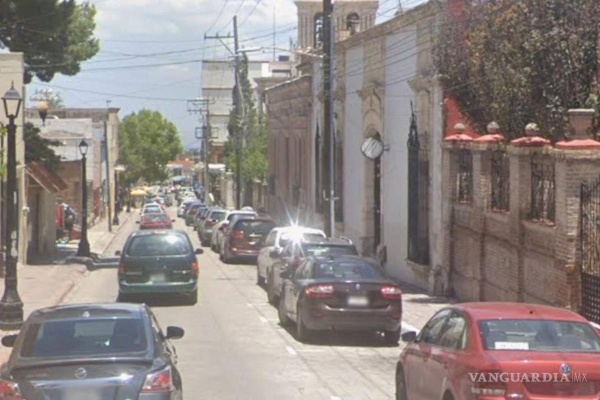 Saltillo: Distrito Centro prevé intervenciones en Hidalgo y Ramos Arizpe para 2026