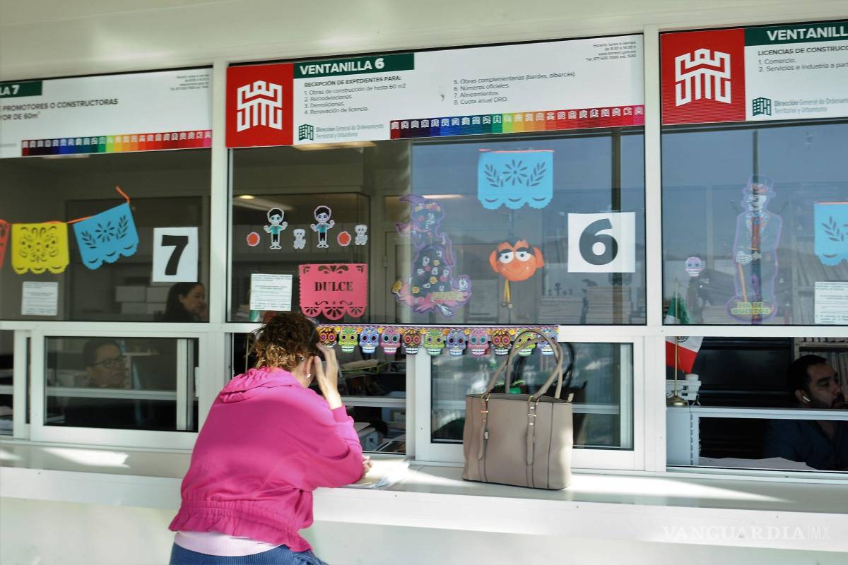 Exhortan en Torreón a tramitar directamente la Licencia de Uso de Suelo