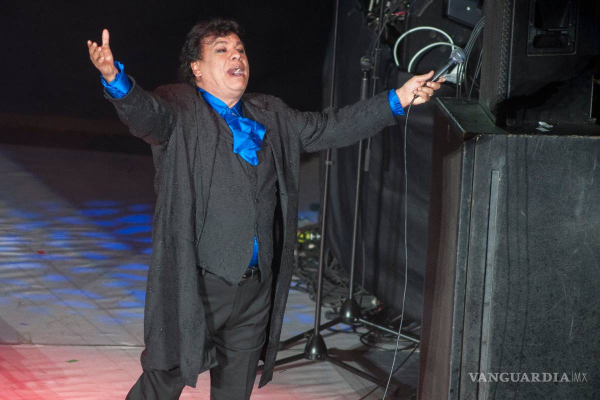 Juan Gabriel es nominado a los Billboard