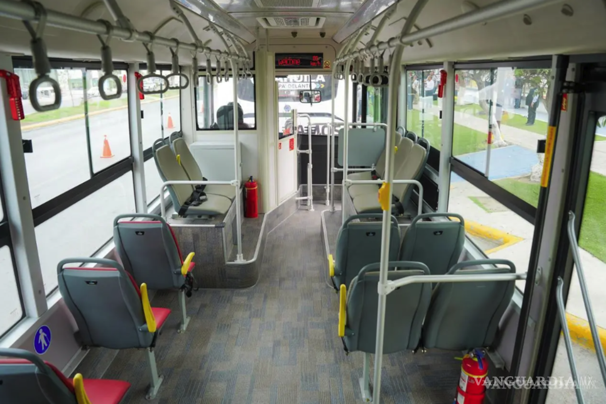 ¿Cuántos kilómetros recorrerán las nuevas rutas gratuitas en Ramos Arizpe?