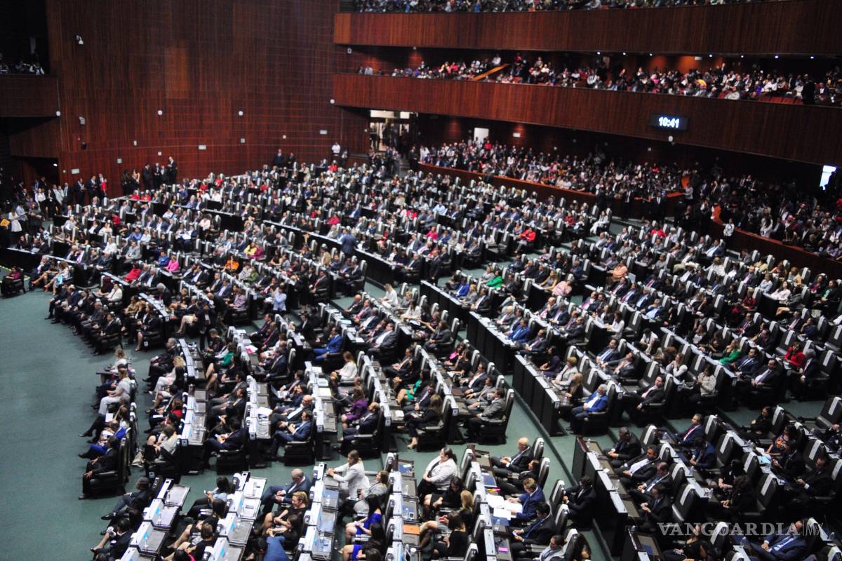 Morena propone retirar el fuero constitucional al Presidente de la República “de una vez por todas”