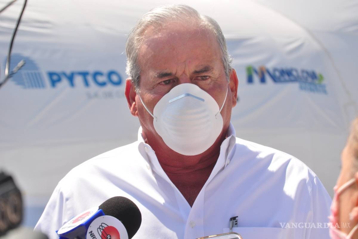 Tendría Frontera nuevo parque industrial