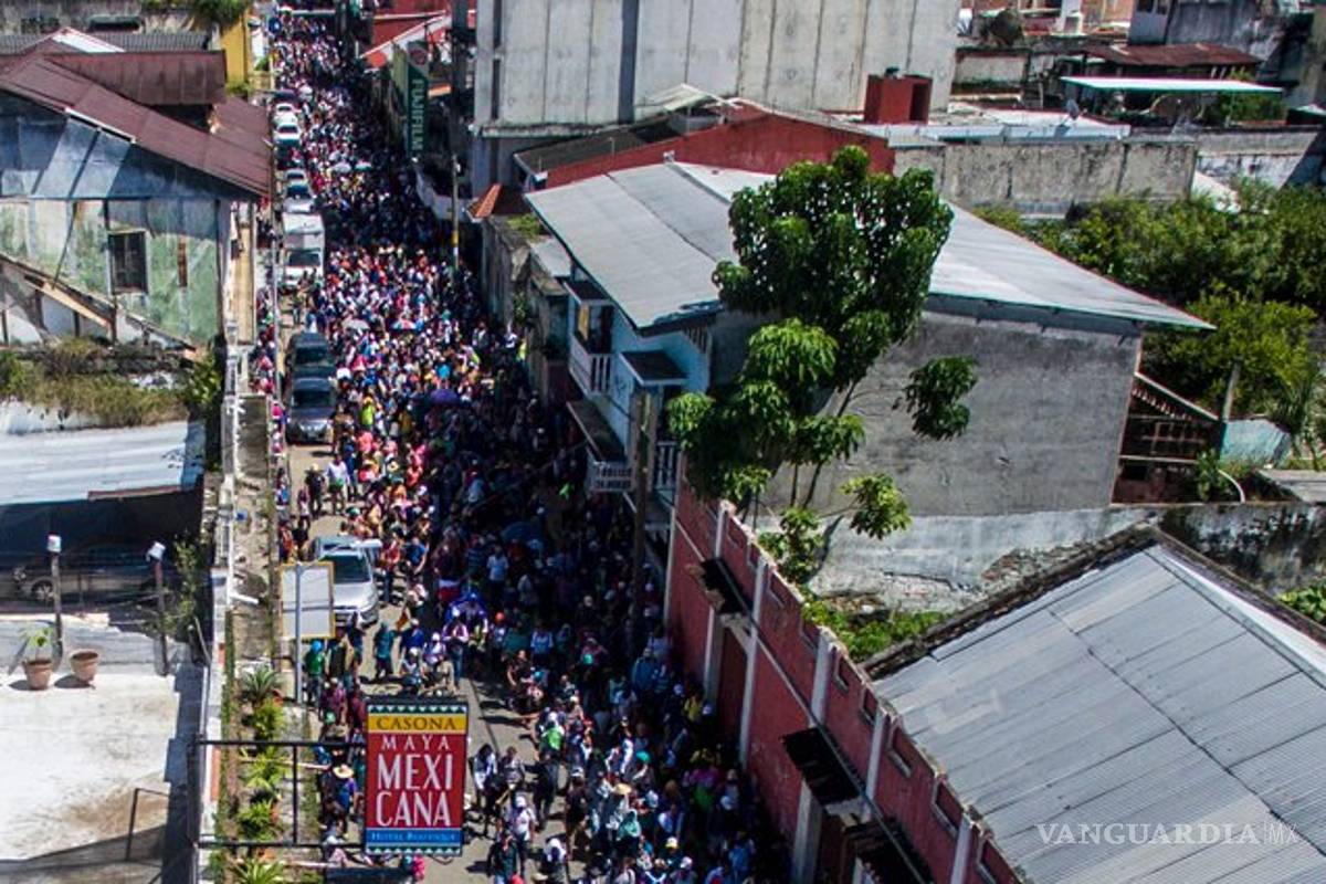 Registra INM más de mil peticiones de refugio