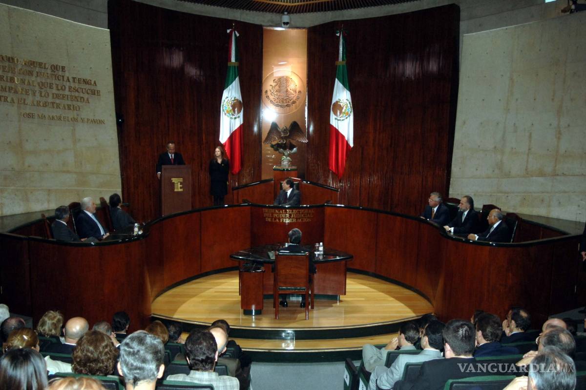 TEPJF da revés a propuesta de INE de regular propaganda oficial