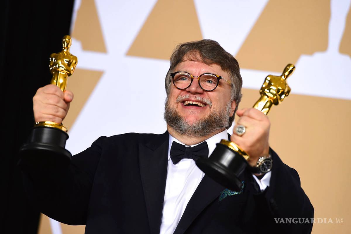 Atlas dará un reconocimiento a Guillermo del Toro