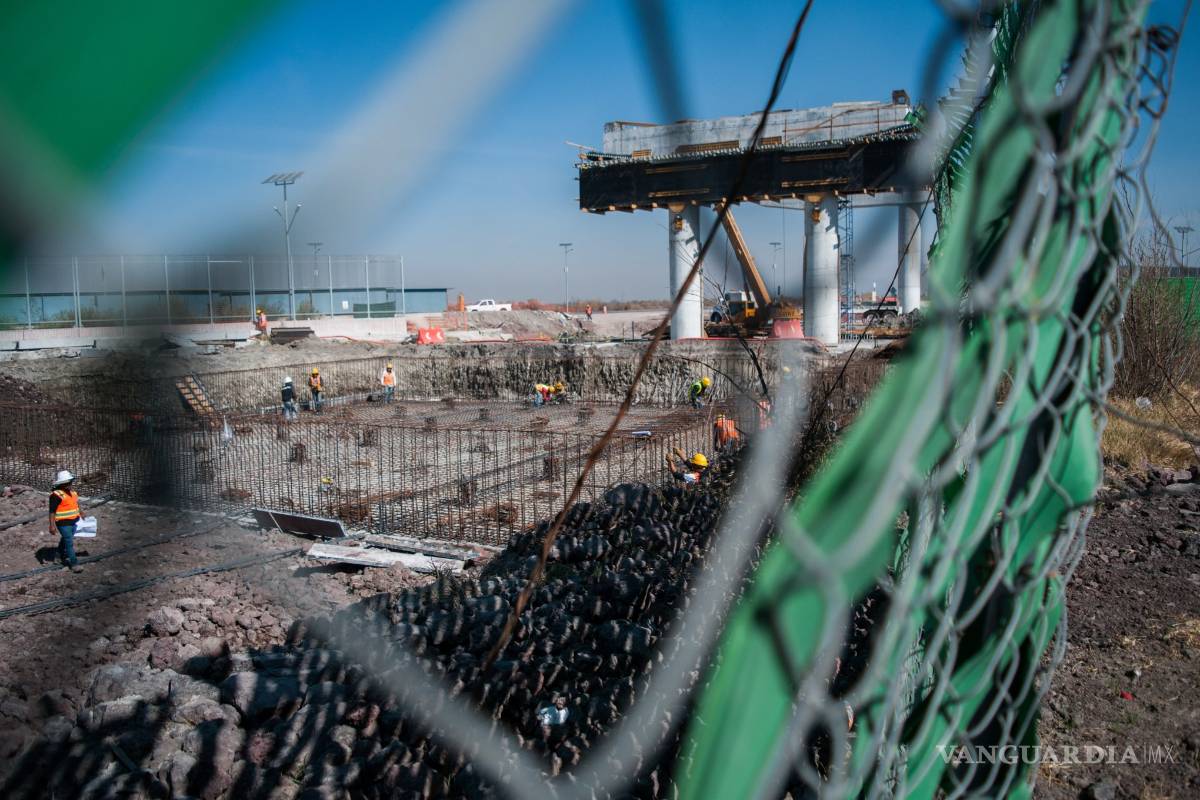 Se desviaron en el NAIM mil 779 mdp en sexenio de EPN