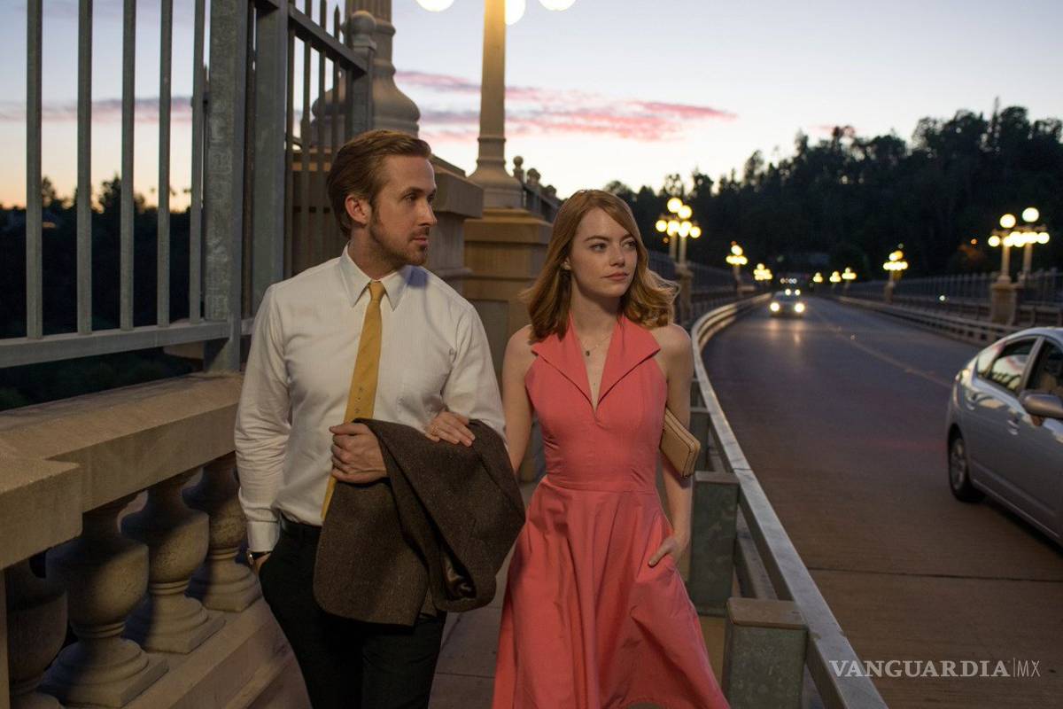 Escucha a Emma Stone cantar en nuevo trailer de ‘La La Land’