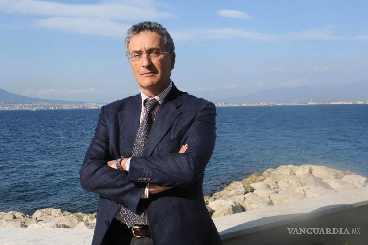 Contra el narco, se debe atacar el ‘lavado’ de dinero: Franco Roberti