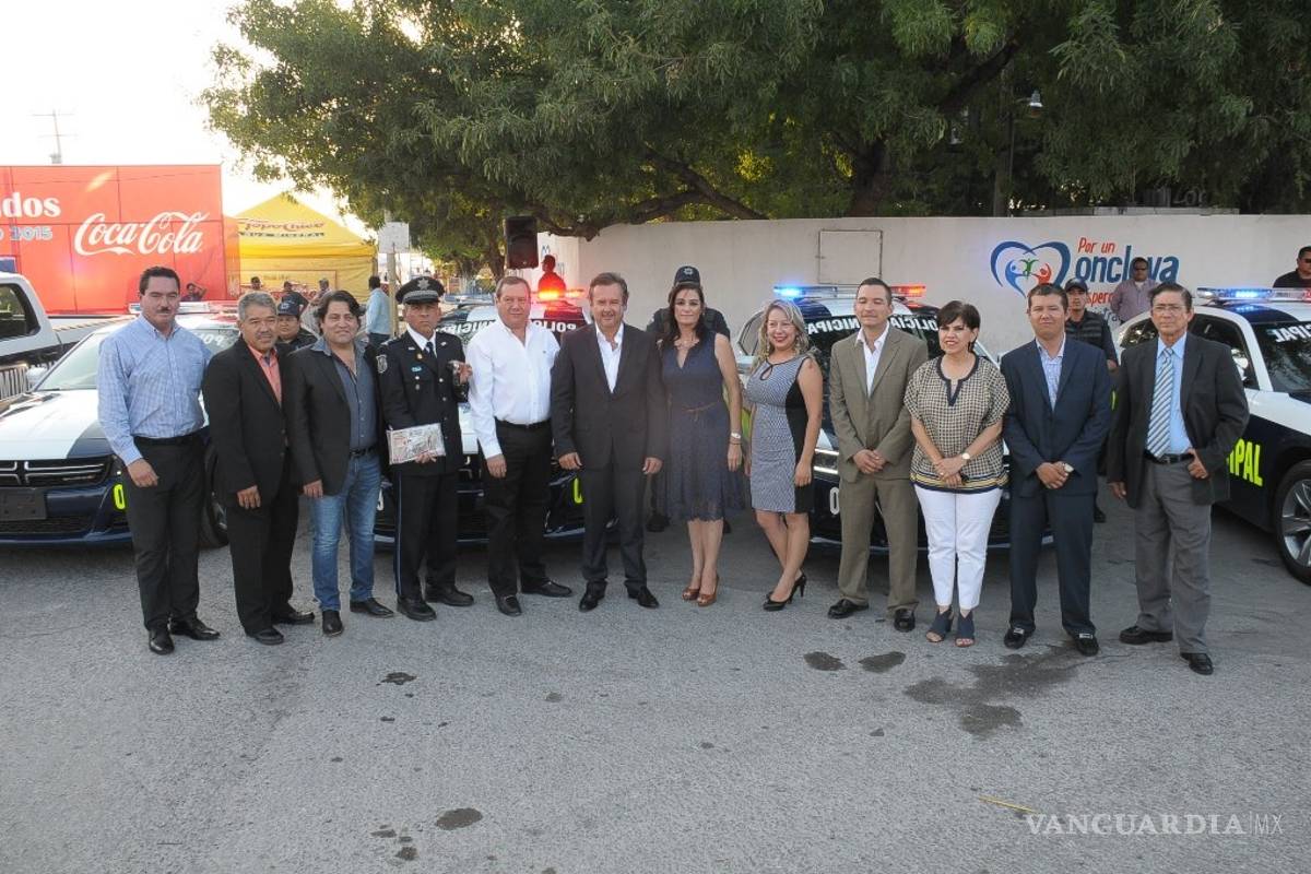 En Monclova se quedan sin Subsemun y deben 3.5 mdp por patrullas