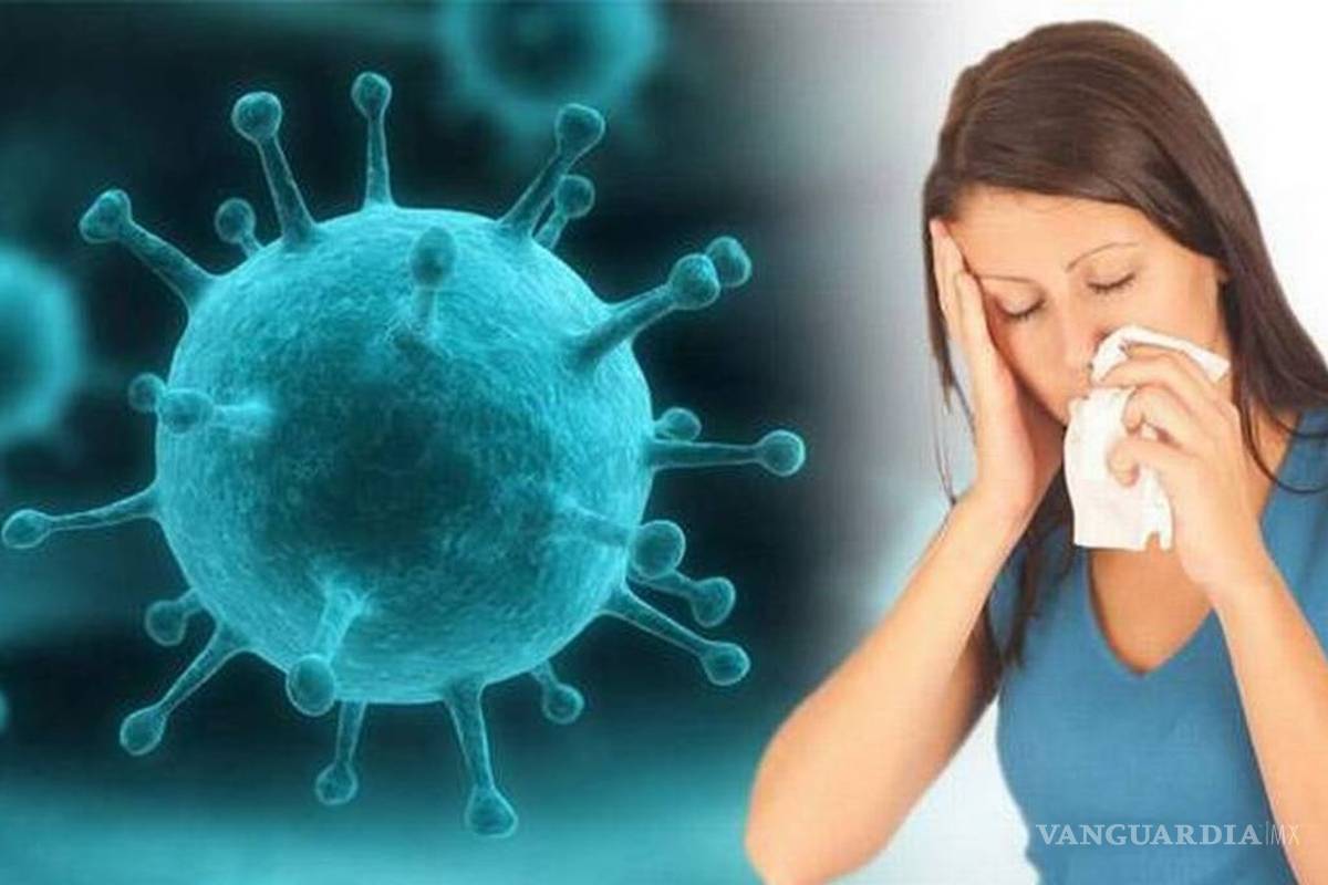 Sigue Coahuila tercero con más casos de influenza; suman 8 muertes
