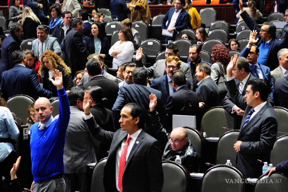 Modifican Ley de Ingresos de 2019 y dan 23 mil millones más al gobierno