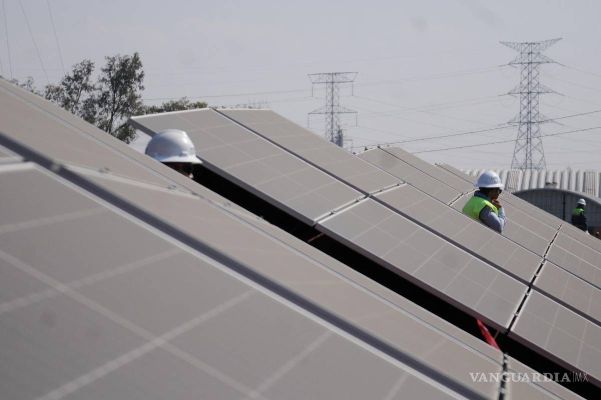 Incrementa en Saltillo la demanda de paneles solares