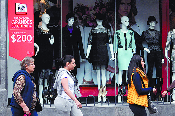 Buen Fin: ‘Carburan’ ventas en Saltillo ... esperan boom