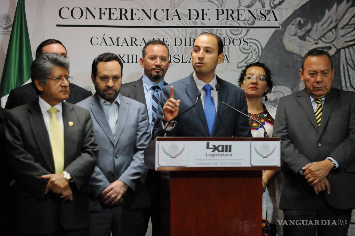 PAN va por más recursos para estados tras triunfo de Corral