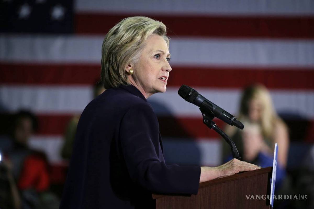 Una ciudad albanesa instalará en sus calles un busto de Hillary Clinton