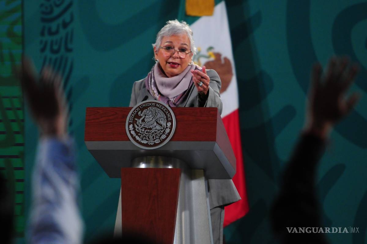 Defiende Segob cifras del INEGI sobre muertes por COVID-19