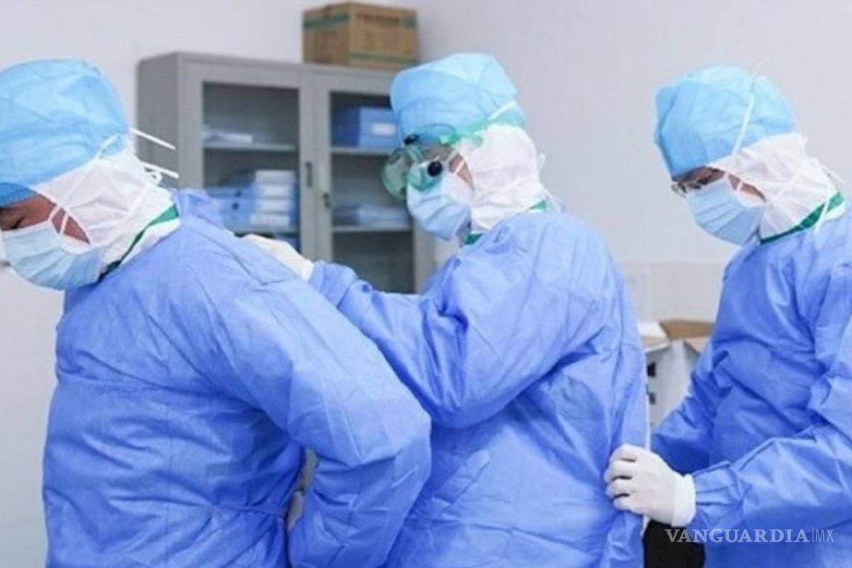 Donan insumos médicos a los hospitales de Saltillo